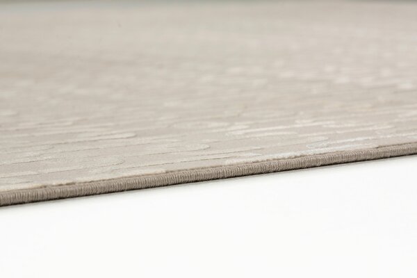 TKANÝ KOBEREC, 140/200 cm krémová Joop! - Tkané koberce