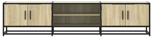 TV skříňka dub sonoma 180 x 35 x 41 cm kompozitní dřevo 3300776