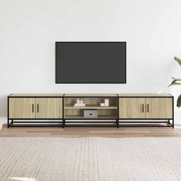 TV skříňka dub sonoma 210 x 35 x 41 cm kompozitní dřevo 3300781