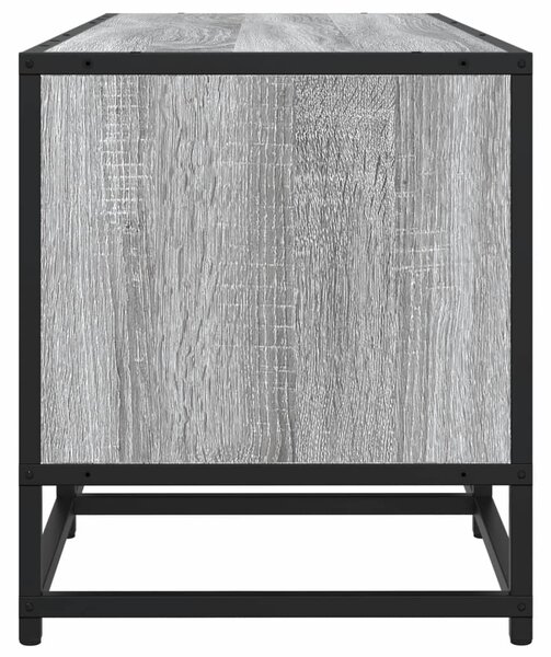TV skříňka šedá sonoma 180 x 35 x 41 cm kompozitní dřevo 3300788