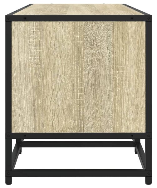 TV skříňka dub sonoma 180 x 35 x 41 cm kompozitní dřevo 3300776