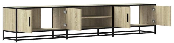 TV skříňka dub sonoma 210 x 35 x 41 cm kompozitní dřevo 3300781