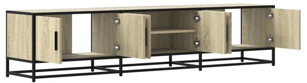 TV skříňka dub sonoma 180 x 35 x 41 cm kompozitní dřevo 3300776