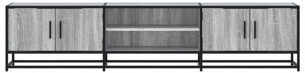 TV skříňka šedá sonoma 180 x 35 x 41 cm kompozitní dřevo 3300778