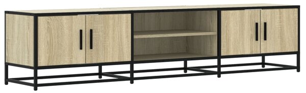 TV skříňka dub sonoma 180 x 35 x 41 cm kompozitní dřevo 3300776