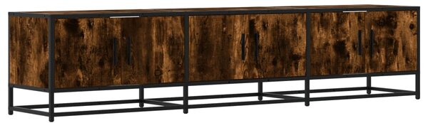 TV skříňka kouřový dub 180 x 35 x 41 cm kompozitní dřevo 3300787