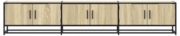 TV skříňka dub sonoma 210 x 35 x 41 cm kompozitní dřevo 3300791