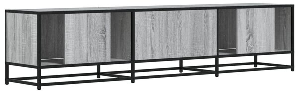 TV skříňka šedá sonoma 180 x 35 x 41 cm kompozitní dřevo 3300788