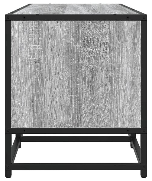 TV skříňka šedá sonoma 210 x 35 x 41 cm kompozitní dřevo 3300793