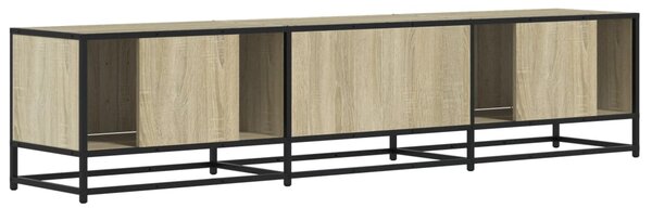 TV skříňka dub sonoma 180 x 35 x 41 cm kompozitní dřevo 3300776