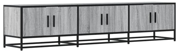 TV skříňka šedá sonoma 180 x 35 x 41 cm kompozitní dřevo 3300788