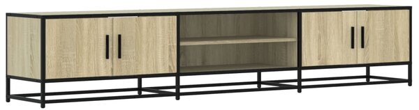 TV skříňka dub sonoma 210 x 35 x 41 cm kompozitní dřevo 3300781