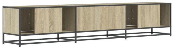 TV skříňka dub sonoma 210 x 35 x 41 cm kompozitní dřevo 3300791