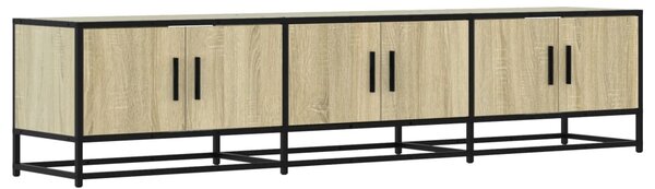 TV skříňka dub sonoma 180 x 35 x 41 cm kompozitní dřevo 3300786