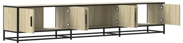 TV skříňka dub sonoma 210 x 35 x 41 cm kompozitní dřevo 3300791