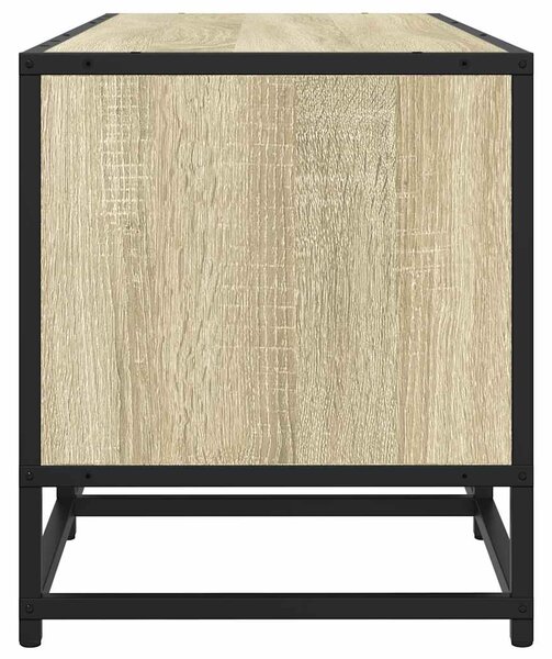TV skříňka dub sonoma 210 x 35 x 41 cm kompozitní dřevo 3300781