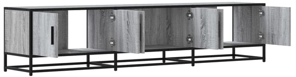 TV skříňka šedá sonoma 180 x 35 x 41 cm kompozitní dřevo 3300788