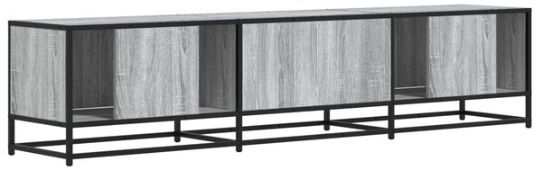 TV skříňka šedá sonoma 180 x 35 x 41 cm kompozitní dřevo 3300778