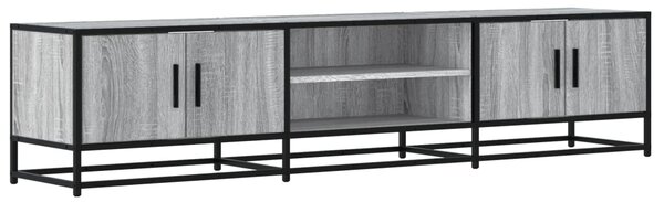 TV skříňka šedá sonoma 180 x 35 x 41 cm kompozitní dřevo 3300778