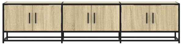 TV skříňka dub sonoma 180 x 35 x 41 cm kompozitní dřevo 3300786