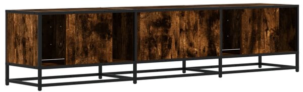 TV skříňka kouřový dub 180 x 35 x 41 cm kompozitní dřevo 3300787