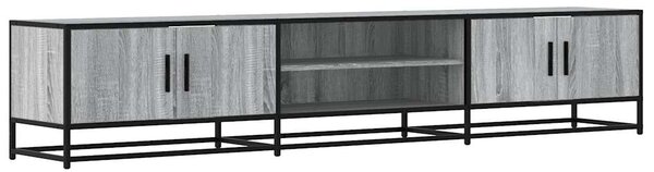 TV skříňka šedá sonoma 210 x 35 x 41 cm kompozitní dřevo 3300783