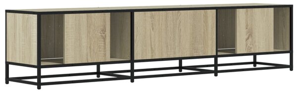 TV skříňka dub sonoma 180 x 35 x 41 cm kompozitní dřevo 3300786