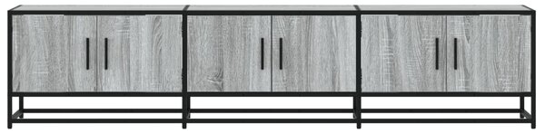 TV skříňka šedá sonoma 180 x 35 x 41 cm kompozitní dřevo 3300788