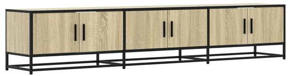 TV skříňka dub sonoma 210 x 35 x 41 cm kompozitní dřevo 3300791