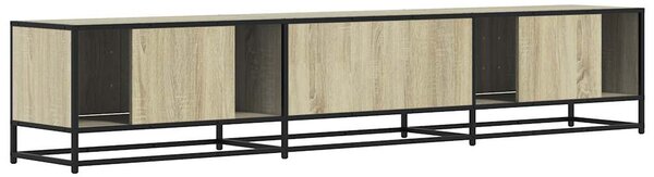 TV skříňka dub sonoma 210 x 35 x 41 cm kompozitní dřevo 3300781