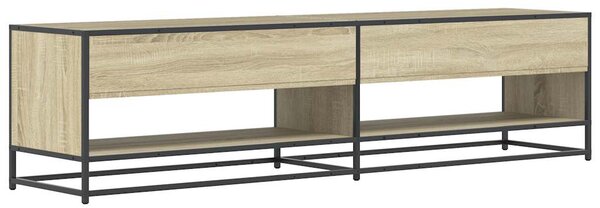 TV skříňka dub sonoma 180,5 x 40 x 46 cm kompozitní dřevo 3300801