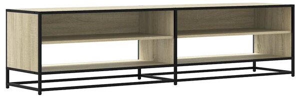 TV skříňka dub sonoma 180,5 x 40 x 46 cm kompozitní dřevo 3300801