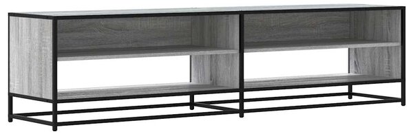TV skříňka šedá sonoma 180,5 x 40 x 46 cm kompozitní dřevo 3300803
