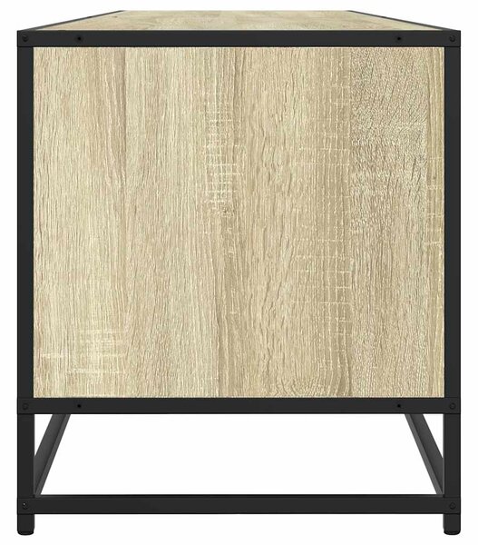 TV skříňka dub sonoma 180,5 x 40 x 46 cm kompozitní dřevo 3300801
