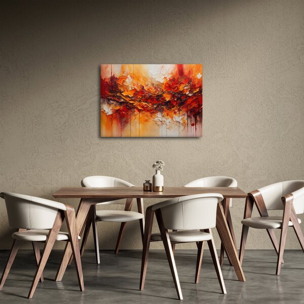Obraz - Abstrakce (70x50 cm)