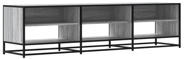 TV skříňka šedá sonoma 180 x 40 x 46 cm kompozitní dřevo 3300808
