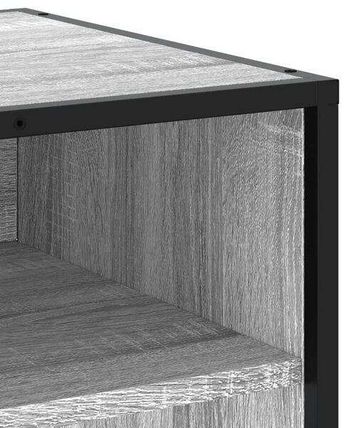 TV skříňka šedá sonoma 180 x 40 x 46 cm kompozitní dřevo 3300808