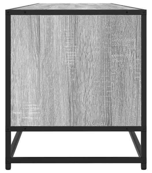 TV skříňka šedá sonoma 180 x 40 x 46 cm kompozitní dřevo 3300808