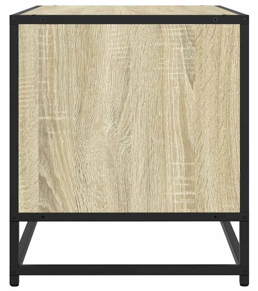 TV skříňka dub sonoma 270 x 40 x 46 cm kompozitní dřevo 3300811