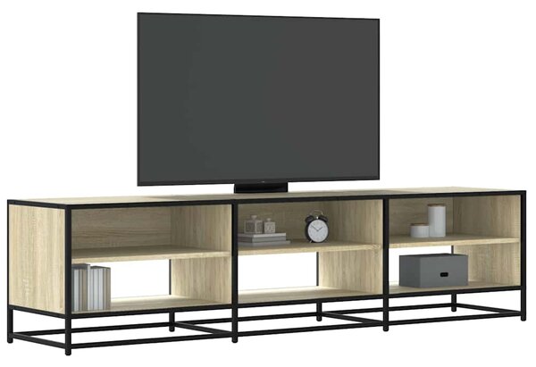 TV skříňka dub sonoma 180 x 40 x 46 cm kompozitní dřevo 3300806
