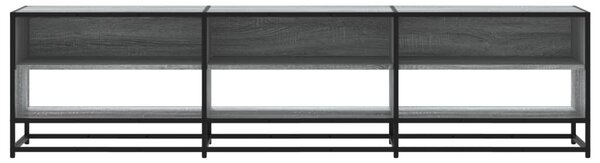 TV skříňka šedá sonoma 180 x 40 x 46 cm kompozitní dřevo 3300808