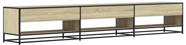 TV skříňka dub sonoma 270 x 40 x 46 cm kompozitní dřevo 3300811