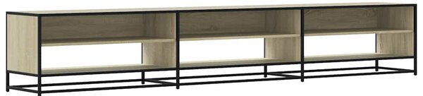 TV skříňka dub sonoma 270 x 40 x 46 cm kompozitní dřevo 3300811