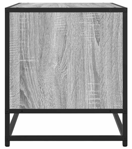 TV skříňka šedá sonoma 270 x 40 x 46 cm kompozitní dřevo 3300813