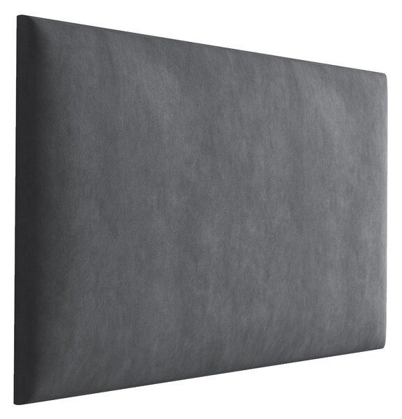 ETapik - Čalouněný panel 40 x 30 cm - Tmavá šedá 2315