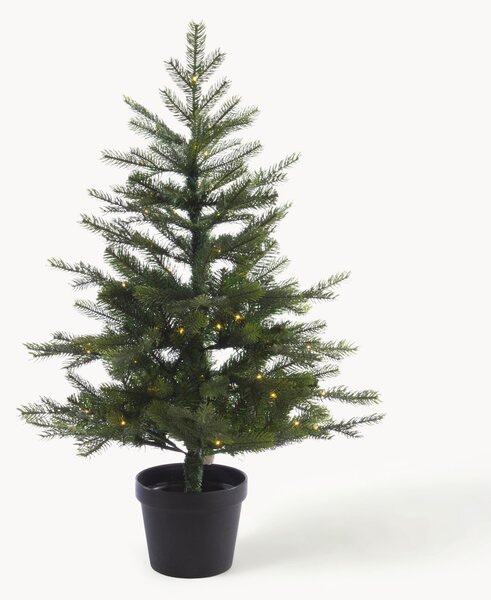 Umělý vánoční LED stromeček Grandis