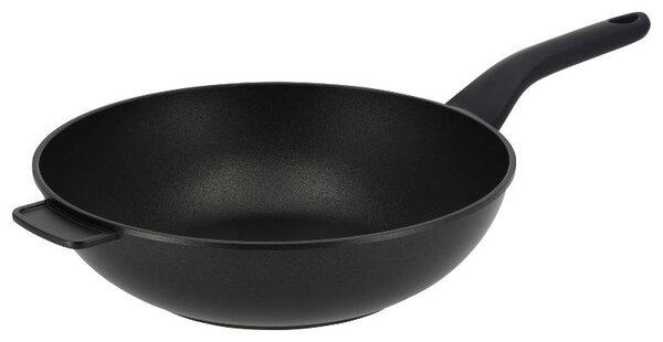 Silvercrest® Pánev wok z hliníkové litiny, Ø 32 cm (100397269)