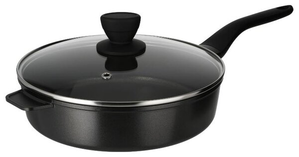 Silvercrest® Pánev na dušení z hliníkové litiny, Ø 28 cm (100394806)
