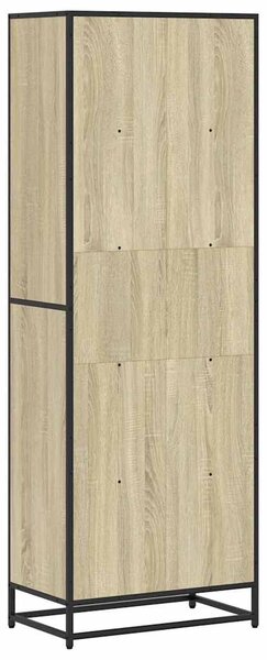 Knihovna dub sonoma 60 x 35 x 170,5 cm kompozitní dřevo 3300851