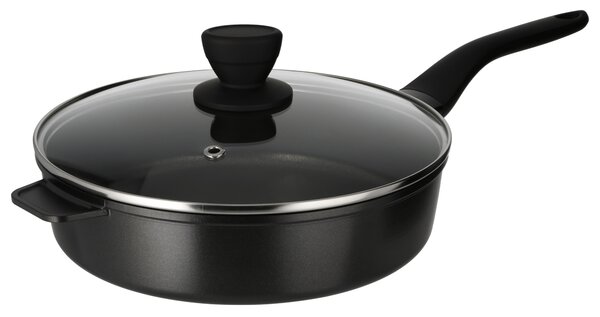 Silvercrest® Pánev na dušení z hliníkové litiny, Ø 28 cm (100394806)